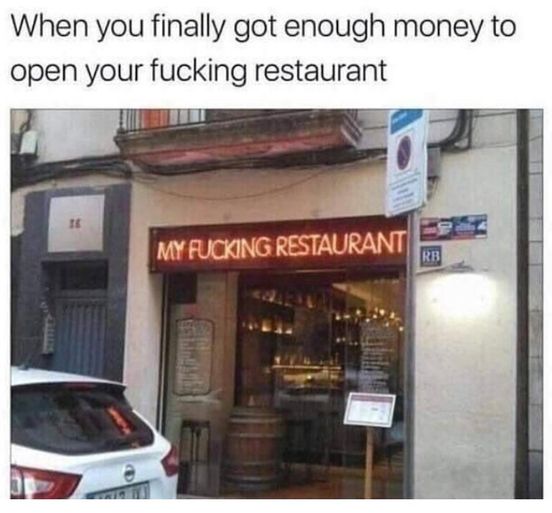 25 Hilarious Signs That Are Too Funny to Ignore 20 When you finally got enough memory - Hilarious Signs