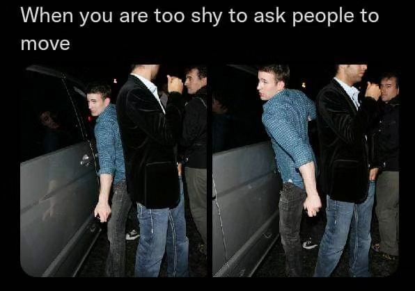 25 Shy Introvert Memes That Will Make You Laugh Silently 19 When youre too shy - Shy Introvert Memes