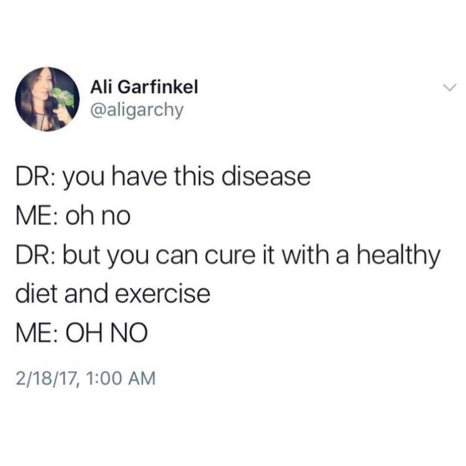 35 Medical Memes A Day Keeps The Doctor Away 35 You have this disease