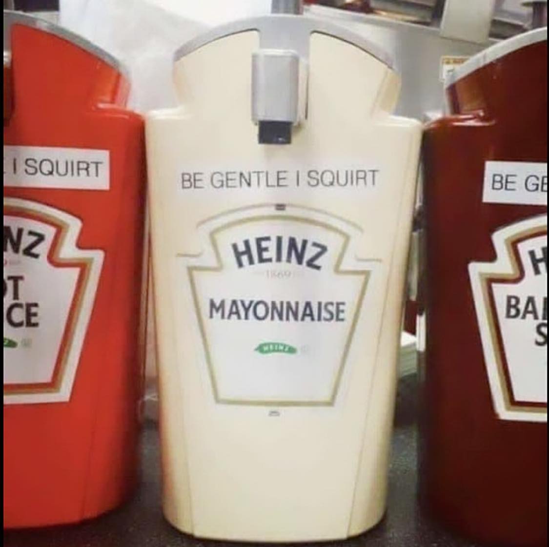 25 Hilarious Signs That Are Too Funny to Ignore 3 be gentle - Hilarious Signs