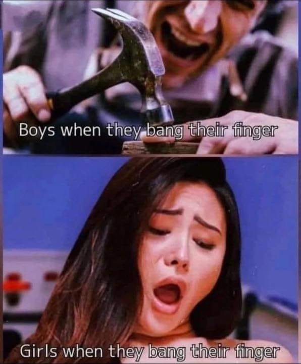 35 Nasty Memes That Cross The Line 31 boys vs girls