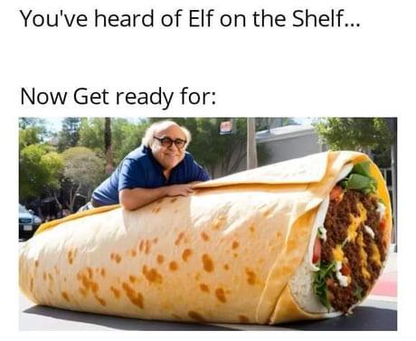 13 Memes to Dive into When Life Needs a Giggle 5 elf on shelf