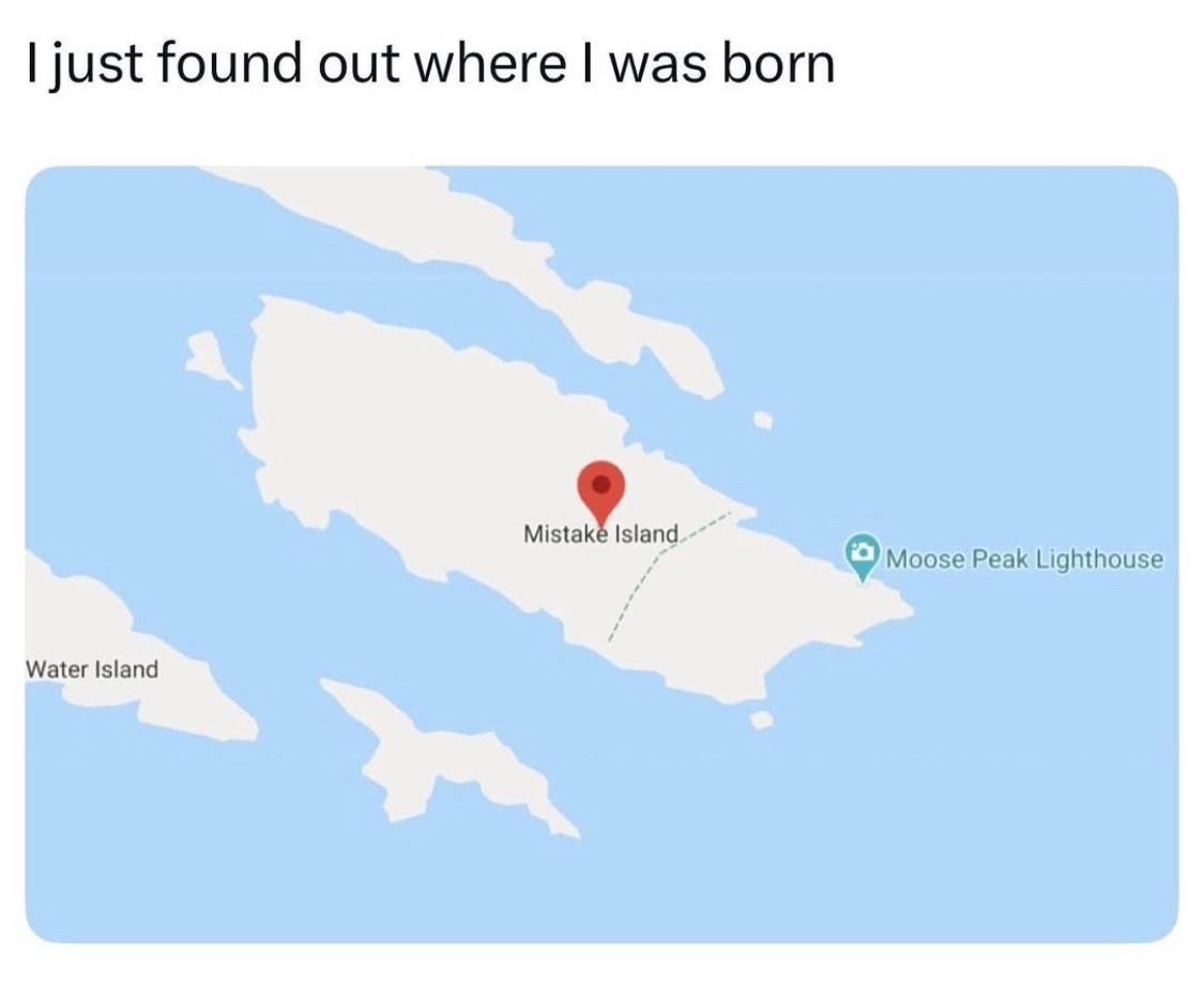 30 Memes That Deserve Your Attention 26 ere I was born