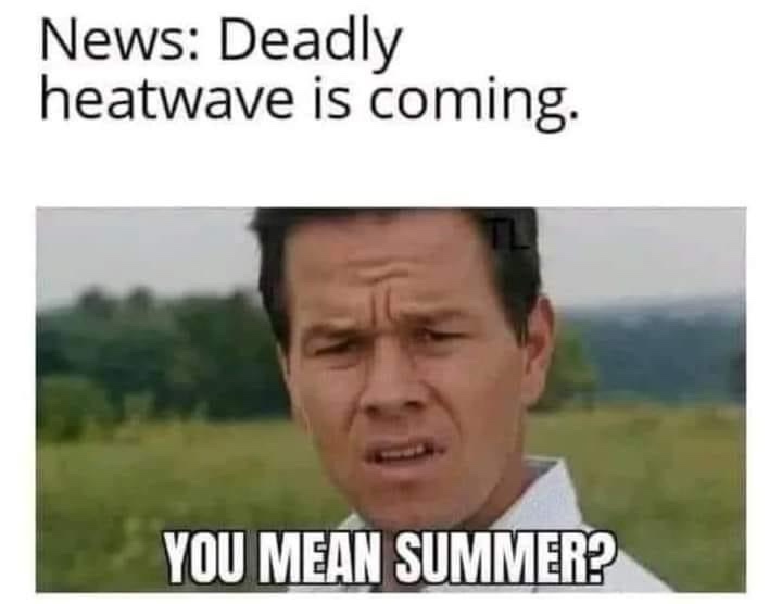 25 Memes That Pair Well with Fine Wine 10 heatwave is coming