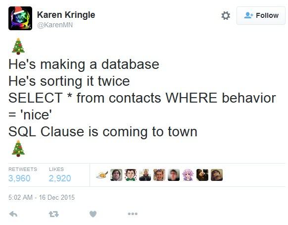 20 Funny Tech Memes That Will Make Every Geek Laugh 5 hes making database - Funny Tech Memes