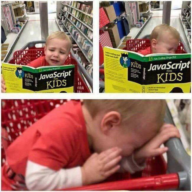 20 Funny Tech Memes That Will Make Every Geek Laugh 11 java script - Funny Tech Memes