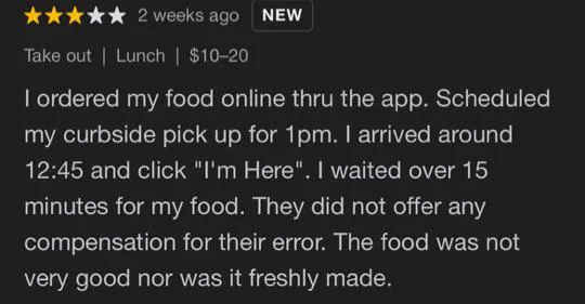 15 Funny Reviews That Prove Truth Is Stranger Than Fiction 11 lady cant tell time - Funny Reviews