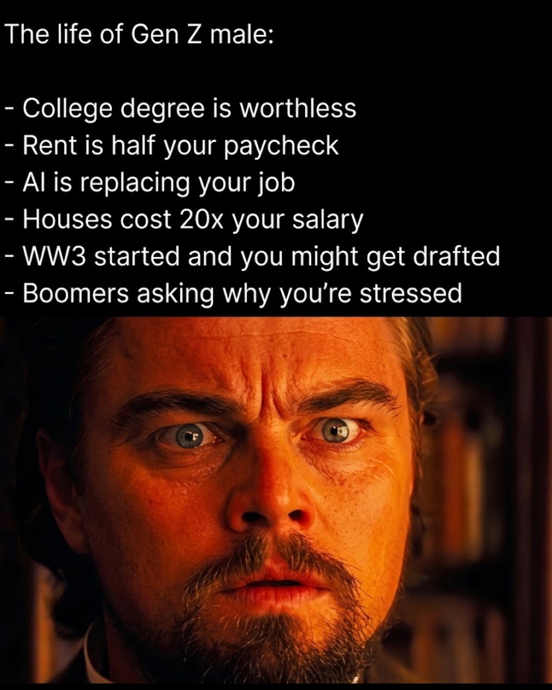 25 Funny Gen Z Memes That Speak the Generation's Language 25 life of genz meme