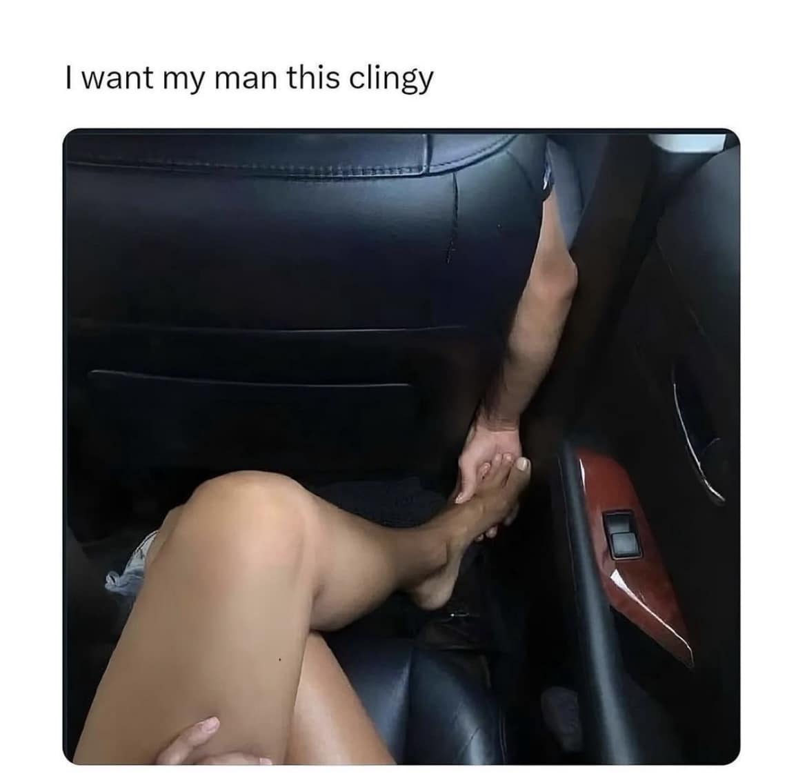 20 Best Relationship Memes for Couples Who Laugh Together 10 man this clingy - Best Relationship Memes