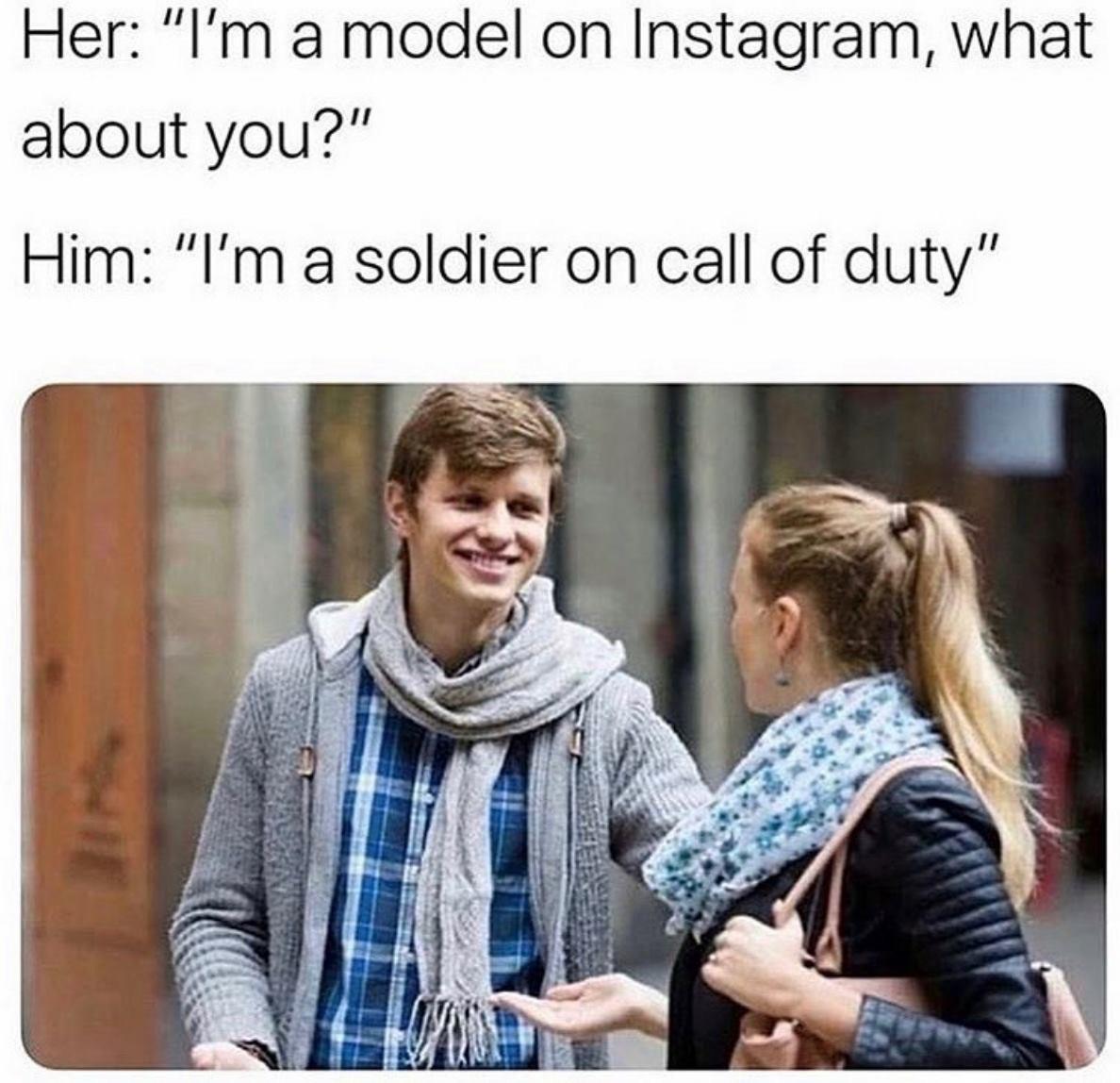30 Odd Memes That Will Make Your Brain Explode With Laughter 28 model on instagram