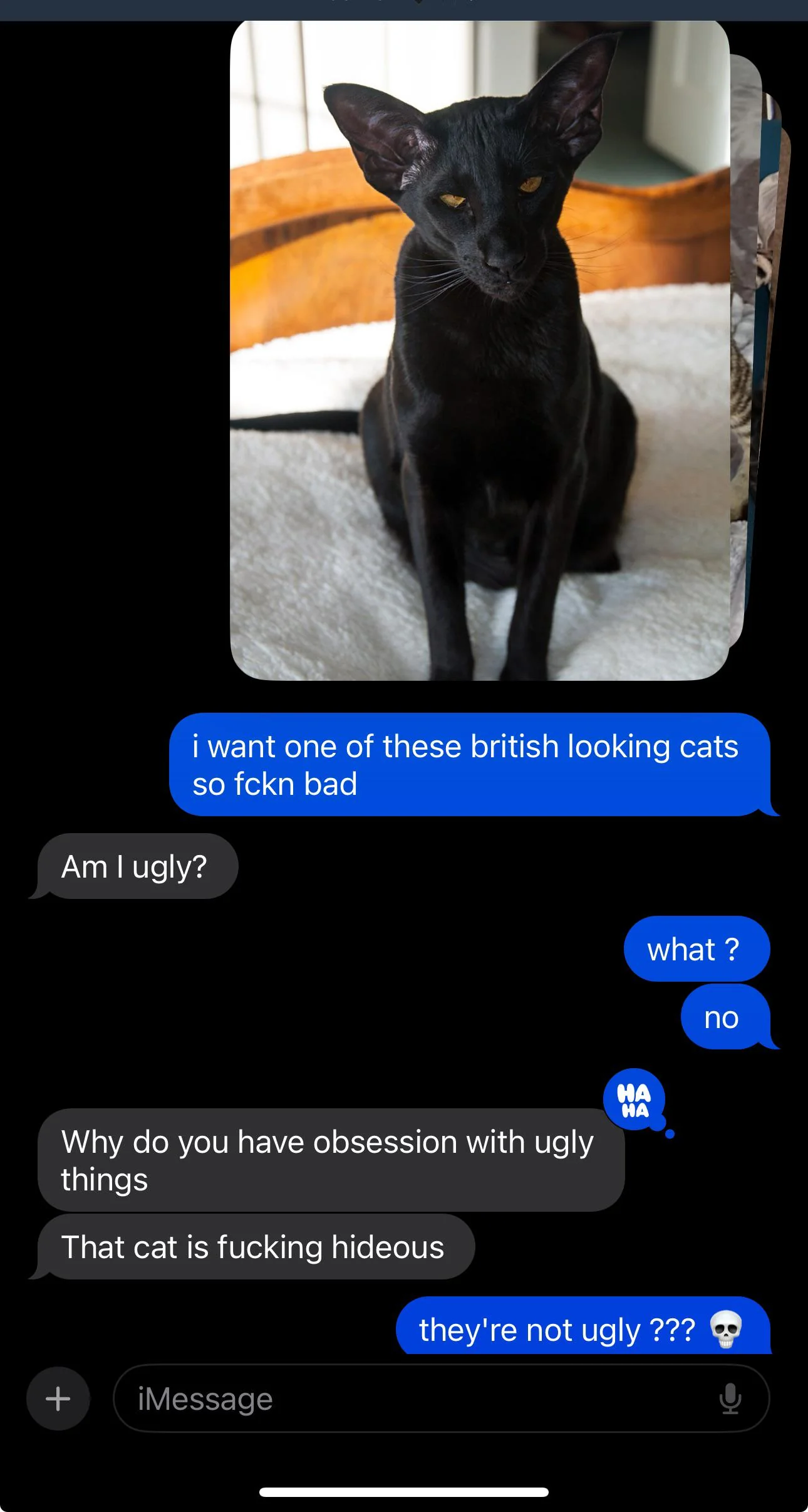 20 Hilarious Text Messages That Were Too Funny to Keep Private – Screenshots You Have to See 9 my boyfriend is so dramatic - Hilarious Text Messages