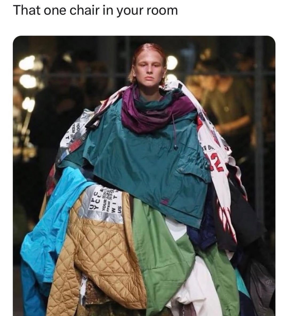 30 Memes That Deserve Your Attention 30 one chair in your room