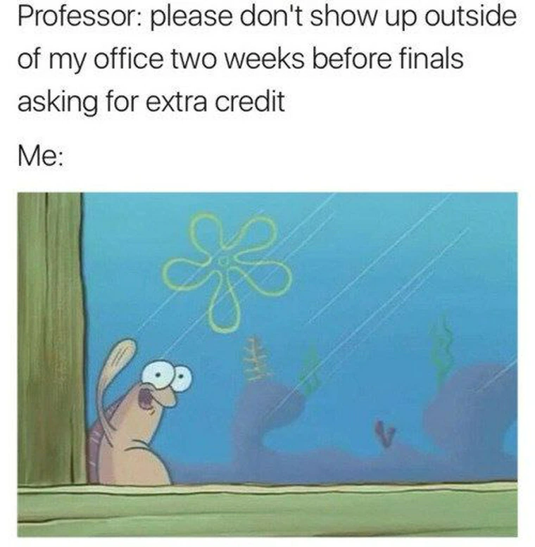 22 Memes That Will Make Your Last Two Brain Cells Giggle 22 professor