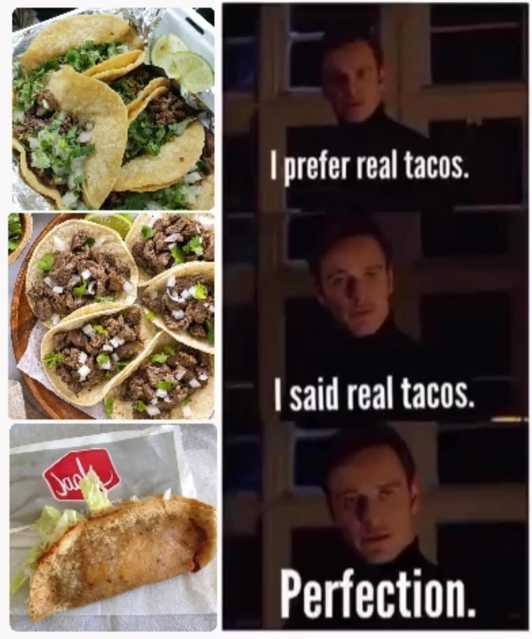 real tacos