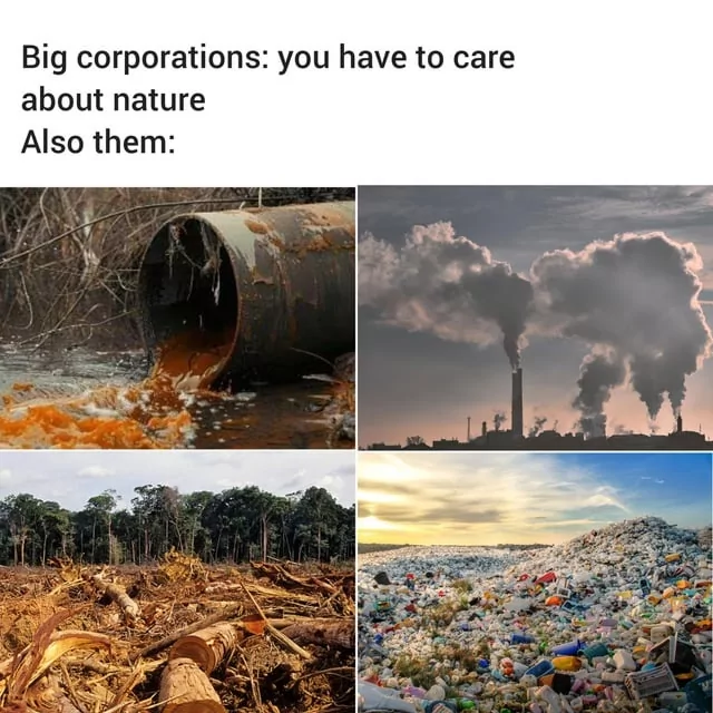 25 Environment Memes to Spread Awareness on World Environment Day 27 you have to care