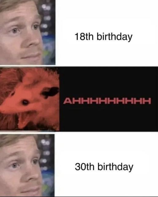 15 Memes Straight from the LOL Garden 12 18th birthday