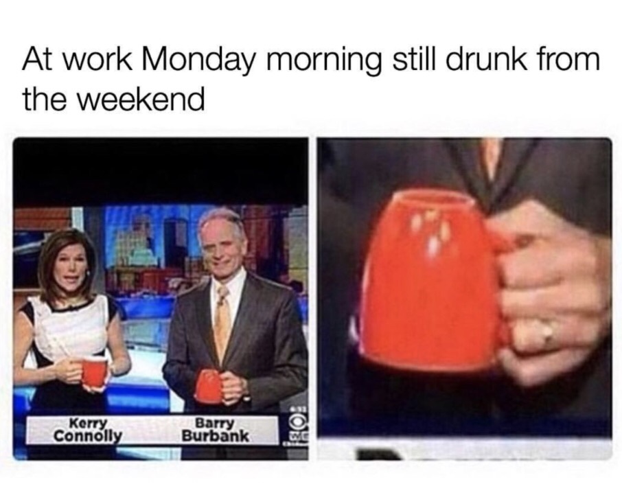 25 Totally Relatable Hilarious Funny Work Memes 21 At work