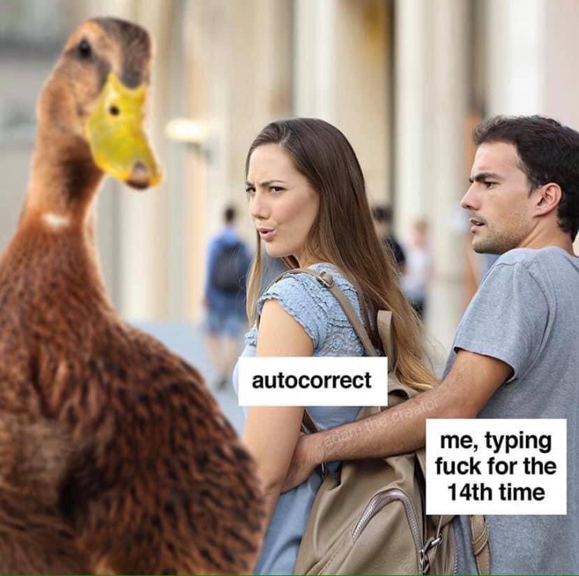 25 Hilarious Dank Memes That Are Almost Too Dark to Laugh At 22 Autocorrect