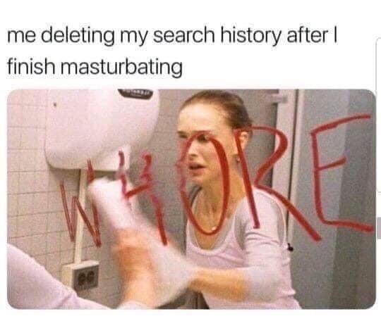 20 Memes That Are Unexpectedly Hilarious 3 Deleting search history