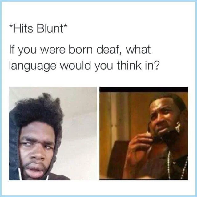 30 Mind Blowing Memes That Turn Your Thoughts Inside Out 29 Hits blunt