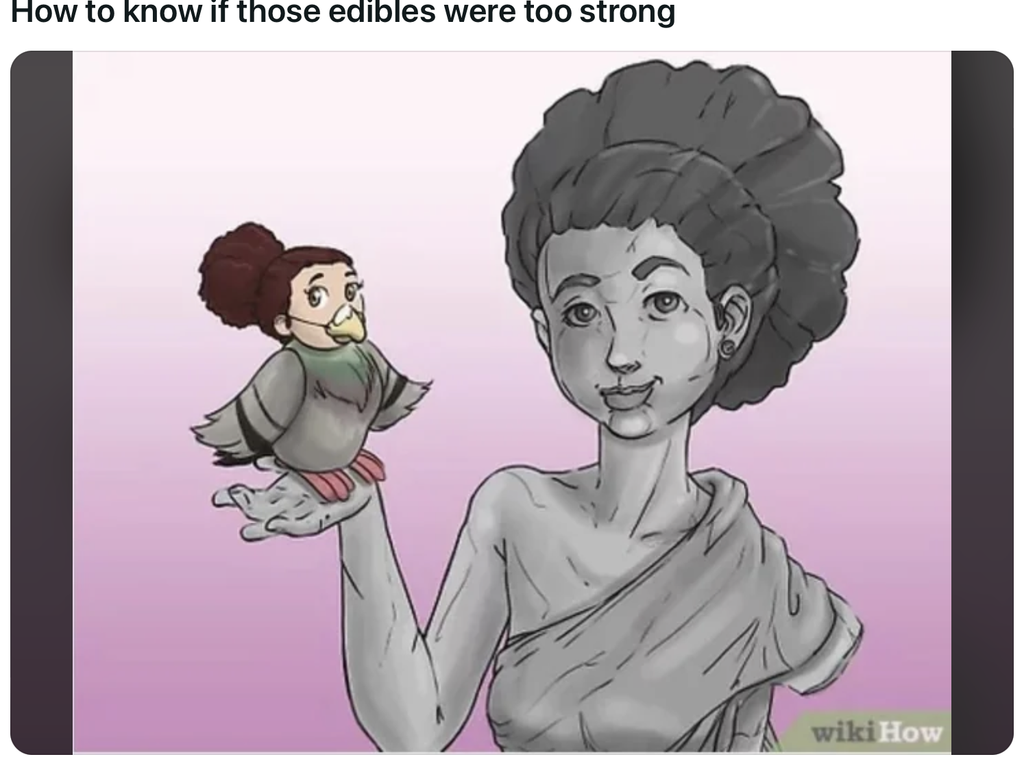 How to know if those edibles were too strong