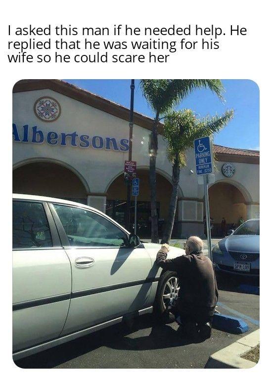 Memetastic Explosion: 25 Memes That Have Been Declared Weapons of Mass Hilarity! 23 I asked this man
