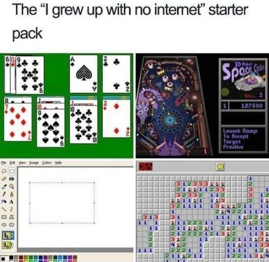 20 Best 90s Memes for Some Serious Nostalgia 8 I grew up with no internet