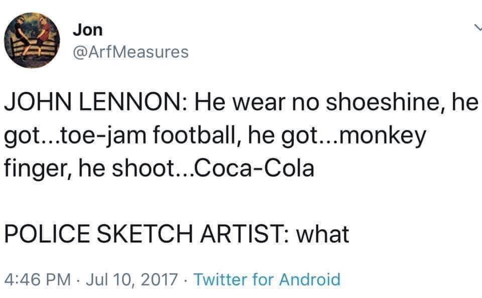 15 Random Memes to Send to Friends 14 John Lennon