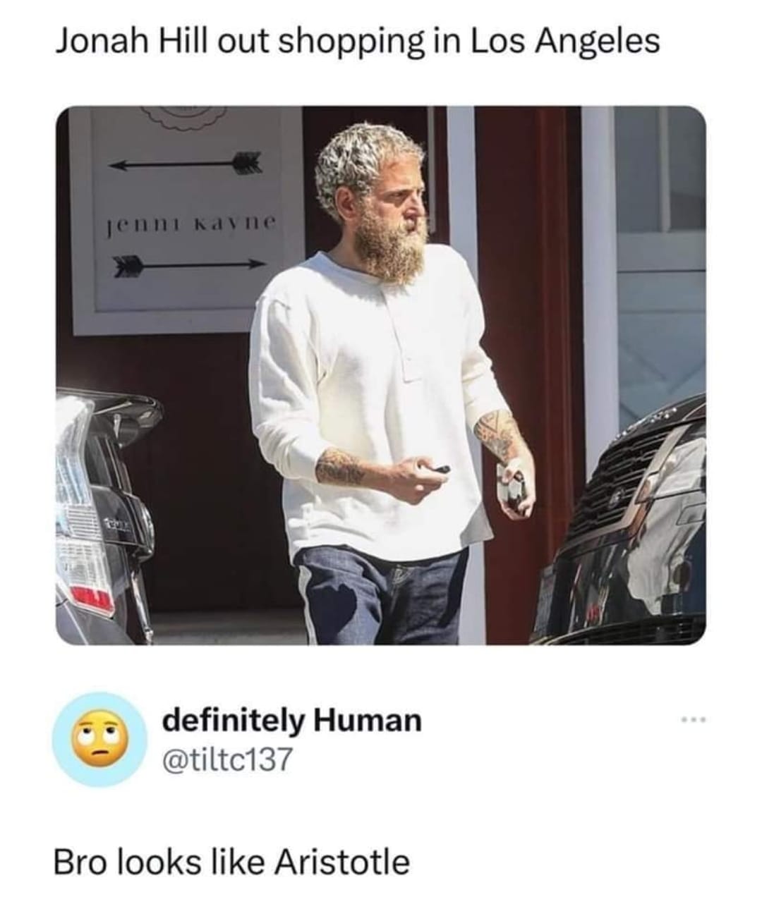 20 Memes That Will Make You Laugh Even on Your Worst Days 8 Jonah Hill Shoping