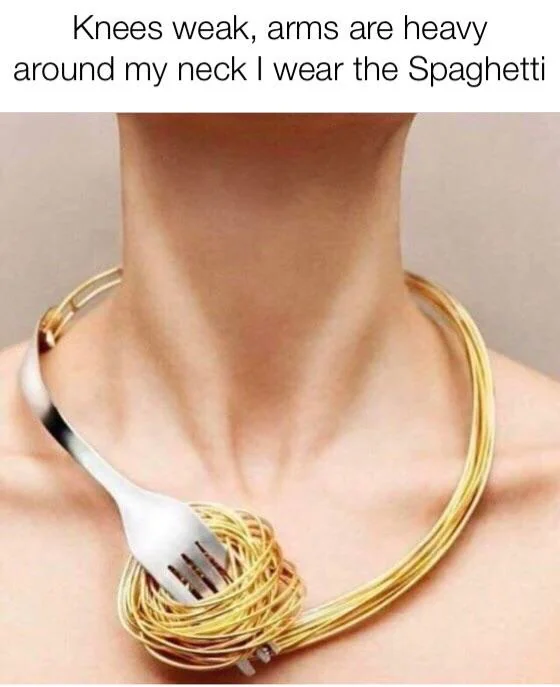 20 Fashion Memes to Celebrate Fashion Day 13 Knees weak - Fashion Memes