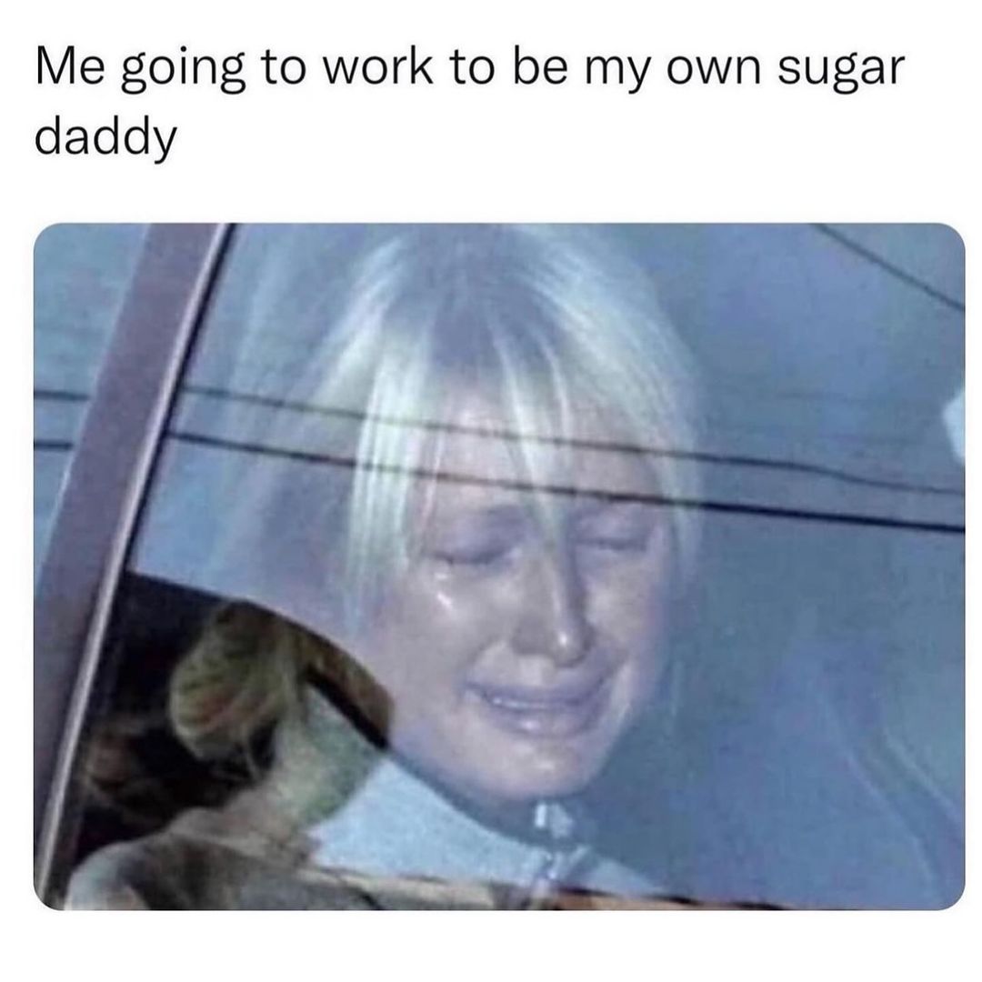 35 "Memes For Women" From Instagram: Ladies Everywhere Will Relate To 28 Me going to work