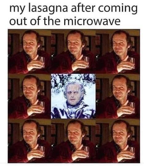 25 Hilarious Dank Memes That Are Almost Too Dark to Laugh At 9 My lasagna - Hilarious Dank Memes
