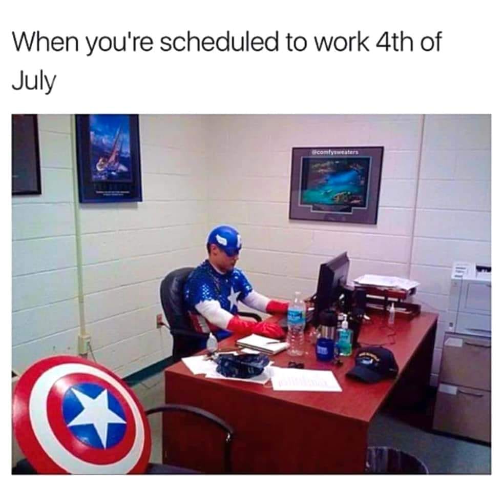 25 Accurate Work Memes That Will Have You Laughing at Your Desk 11 Schedyled to work - Accurate Work Memes