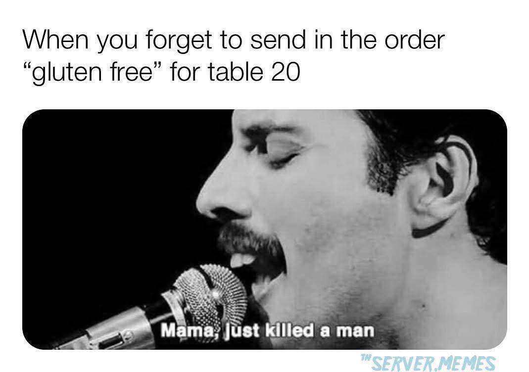 Ready, Set, Laugh! 25 Giggle-Inducing Memes for Nonstop Laughter 25 Send in the order