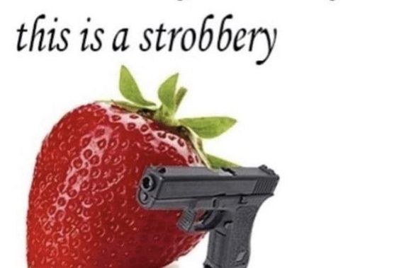 25 Memes That'll Give You a Serious Case of the Giggles 16 This is stroberry - Best 90s Memes