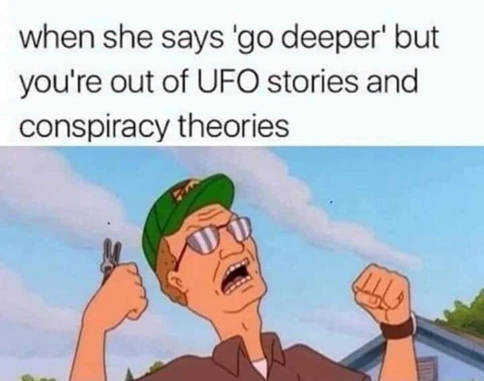 15 Random Memes to Send to Friends 15 When she says