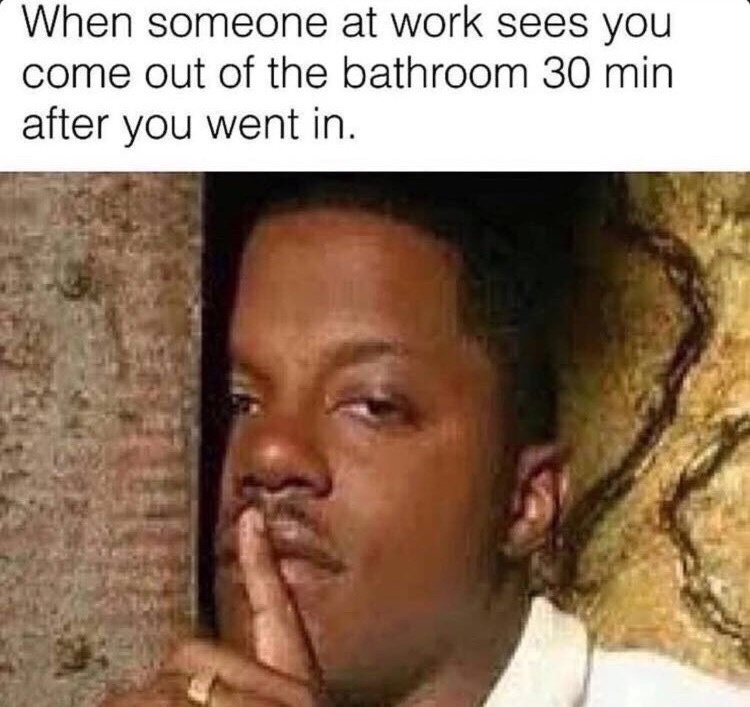 20 Memes That Will Make You Spit Out Your Drink 16 When someone at work