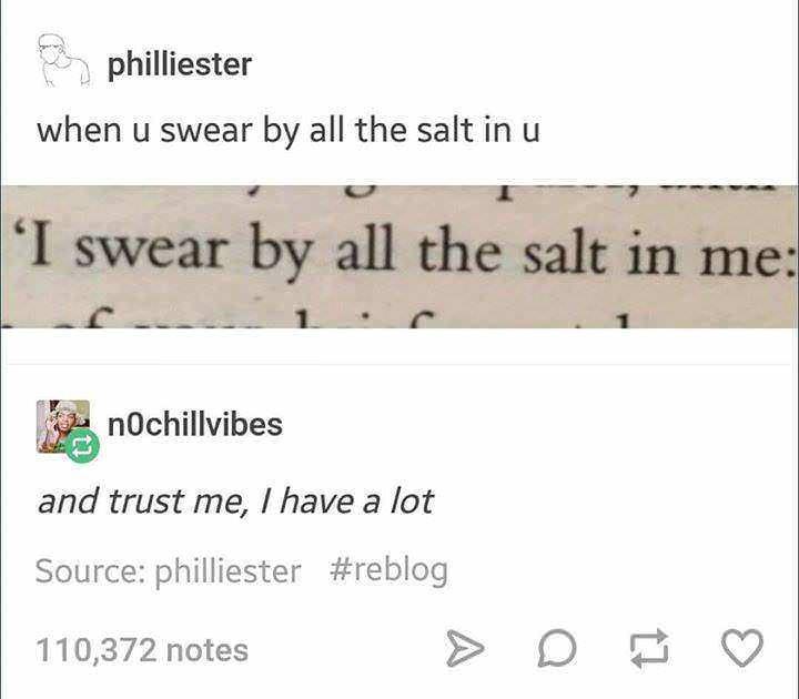 Funny Bone Ticklers: 25 Memes for Endless Laughter 25 When you swear
