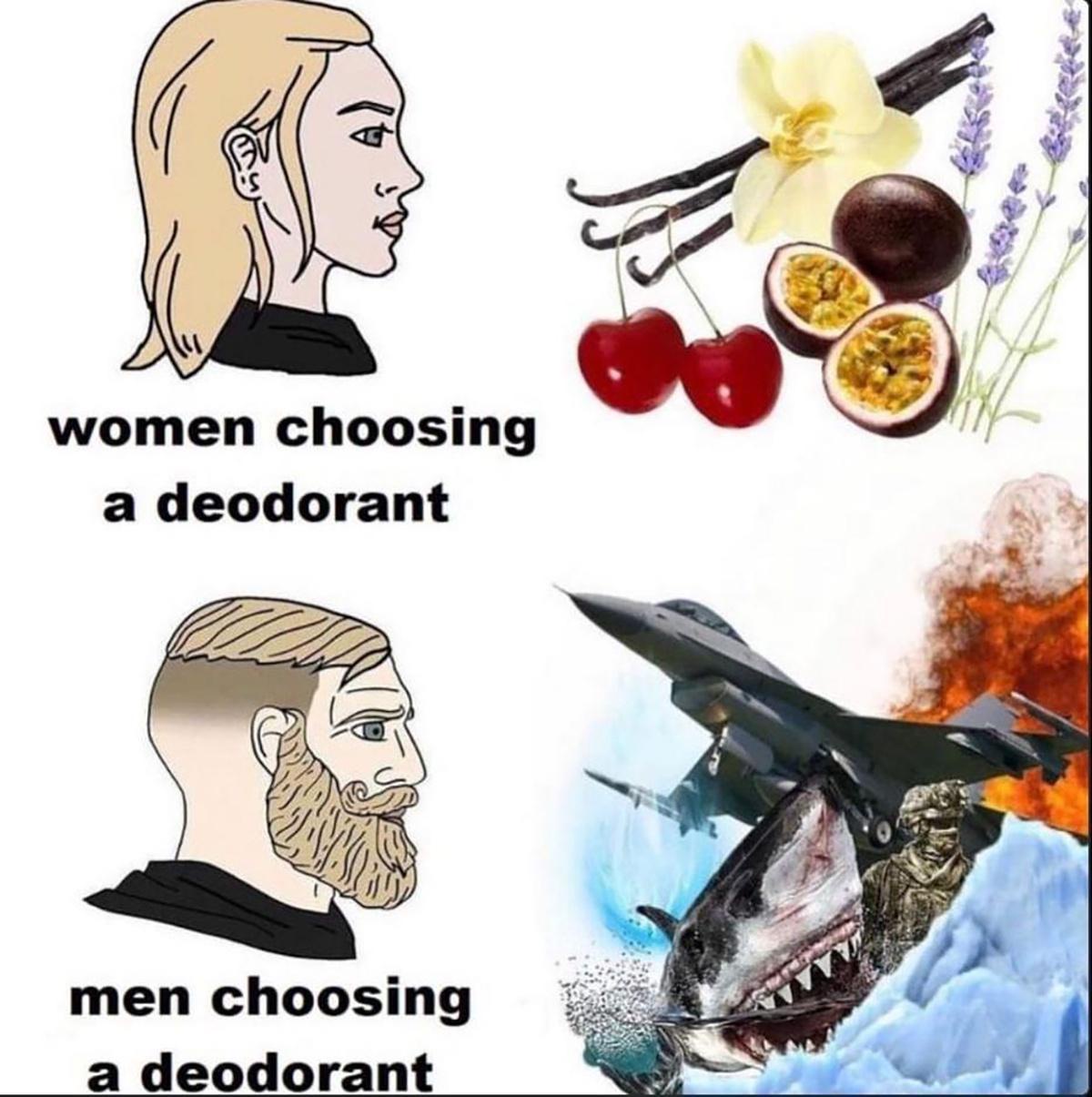 20 Memes That Will Make You Spit Out Your Drink 19 Woman choosing dio