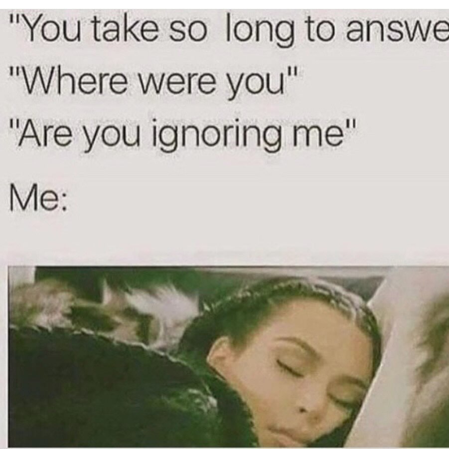 35 "Memes For Women" From Instagram: Ladies Everywhere Will Relate To 30 You take so long