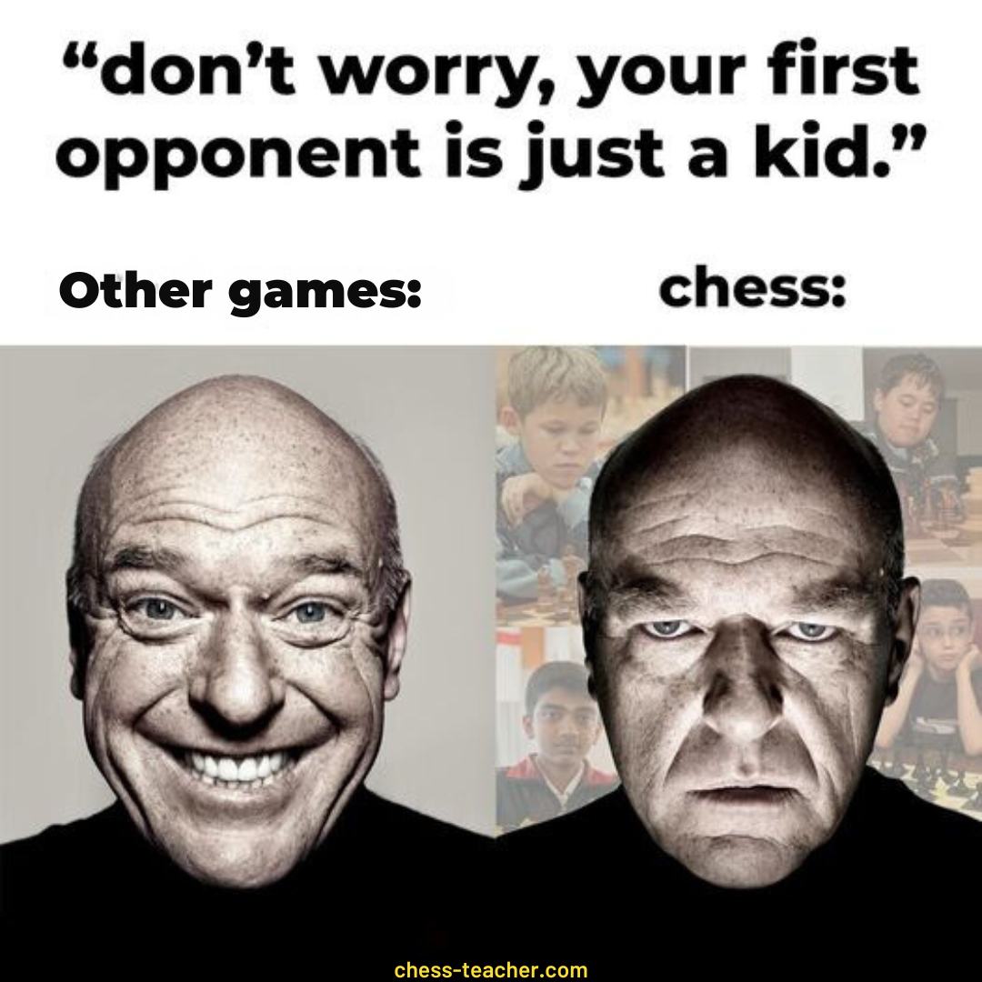 20 Funny Chess Memes To Celebrate World Chess Day - Funny