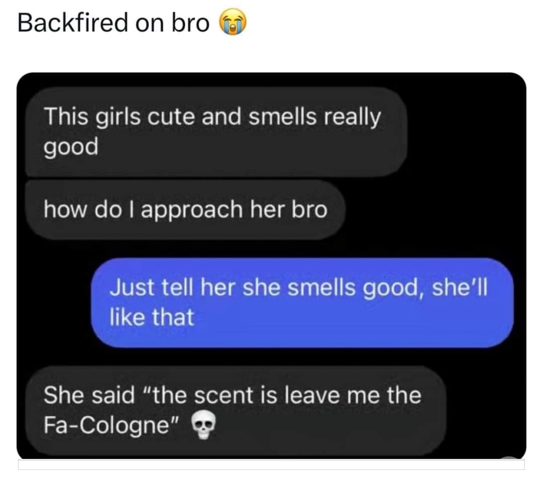 20 Memes That Will Make You Laugh Even on Your Worst Days 1 backfired on bro