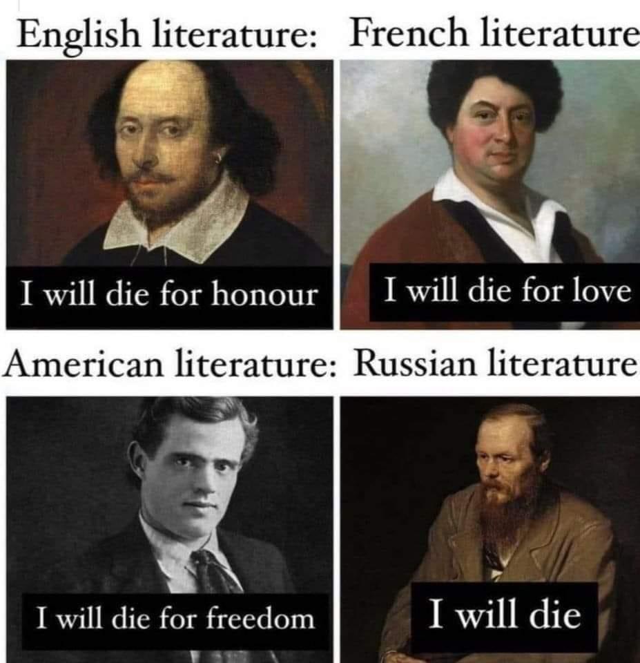 25 Funny Sunday Memes to Make Your Lazy Day Hilarious 22 english literature