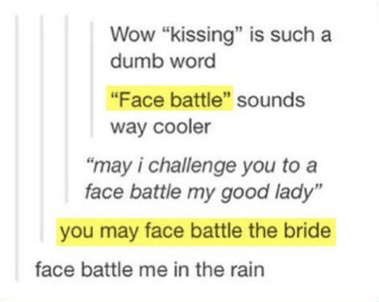 20 Kissing Memes to Celebrate International Kissing Day 5 facebattle - Kissing Memes