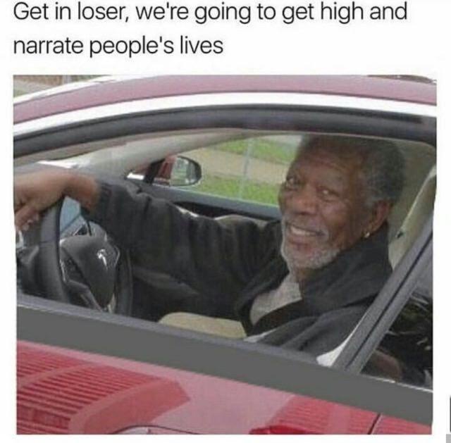 25 Memes That'll Give You a Serious Case of the Giggles 6 get in loser - Best 90s Memes