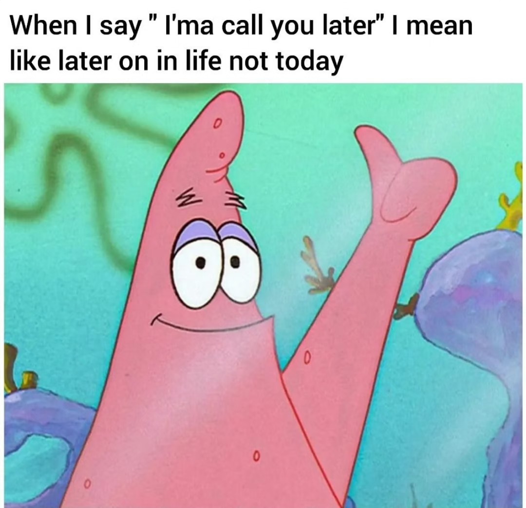 im a call