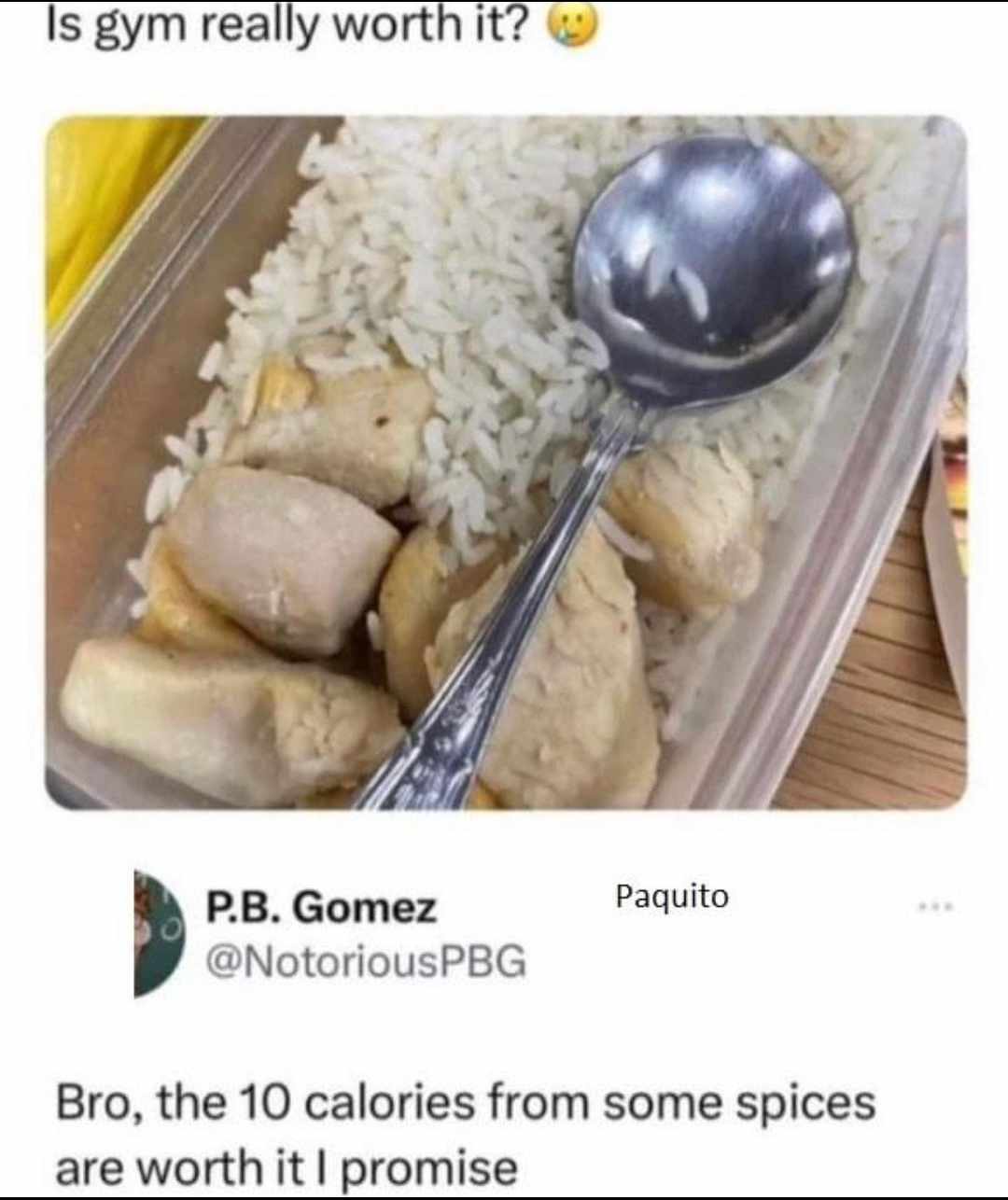 15 Memes Straight from the LOL Garden 14 is gym really woth it