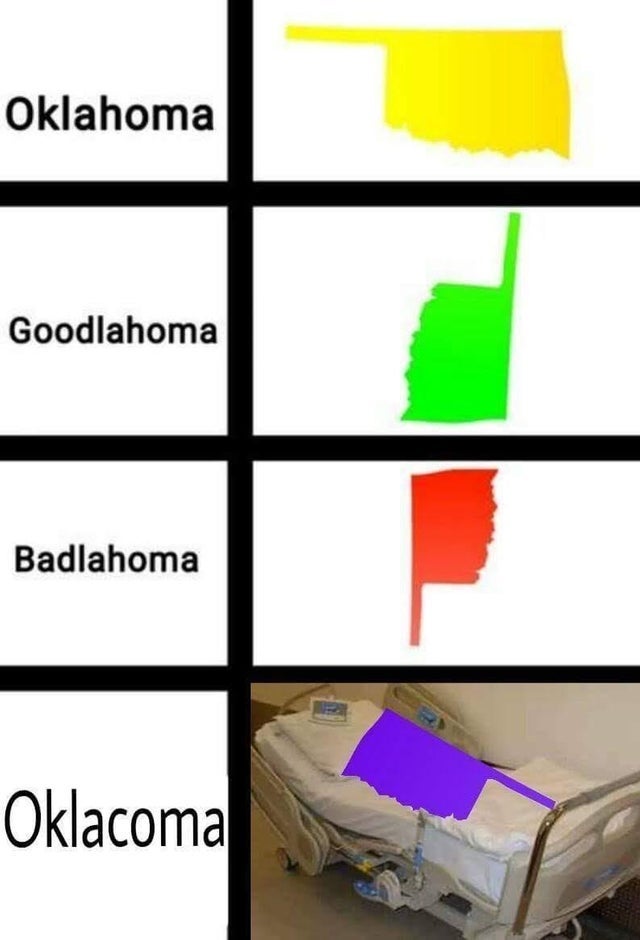 20 Memes Depicting Life's Honest Truths 11 oklahoma