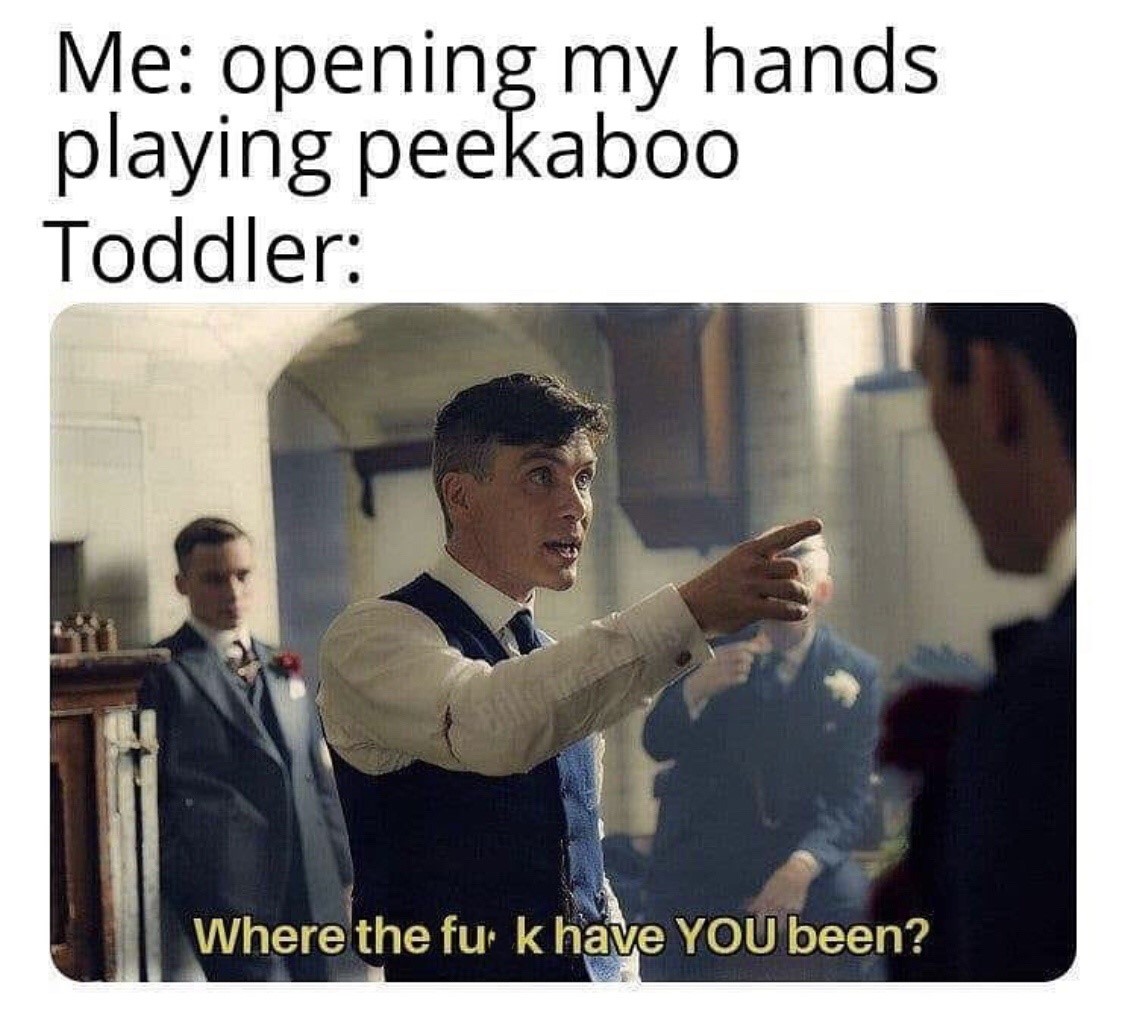 Being Alive is So Tiring: 34 Funny Memes to Make You Laugh and Relate 33 opening my hands