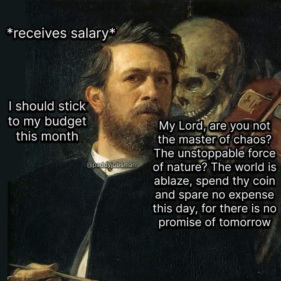 20 Memes That Are Unexpectedly Hilarious 10 receives salary
